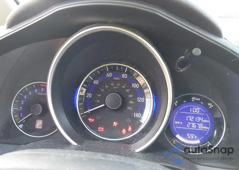 2017 Honda Fit Lx z USA, uszkodzony, nr VIN JHMGK5H54HS007277